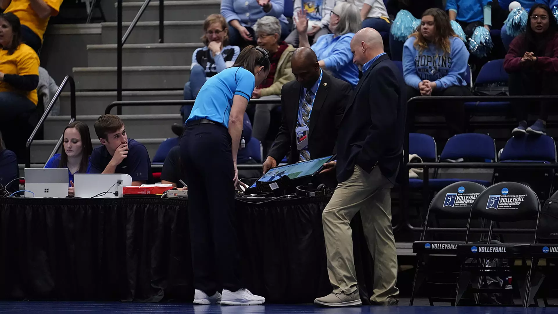 WVB Video Review Replay