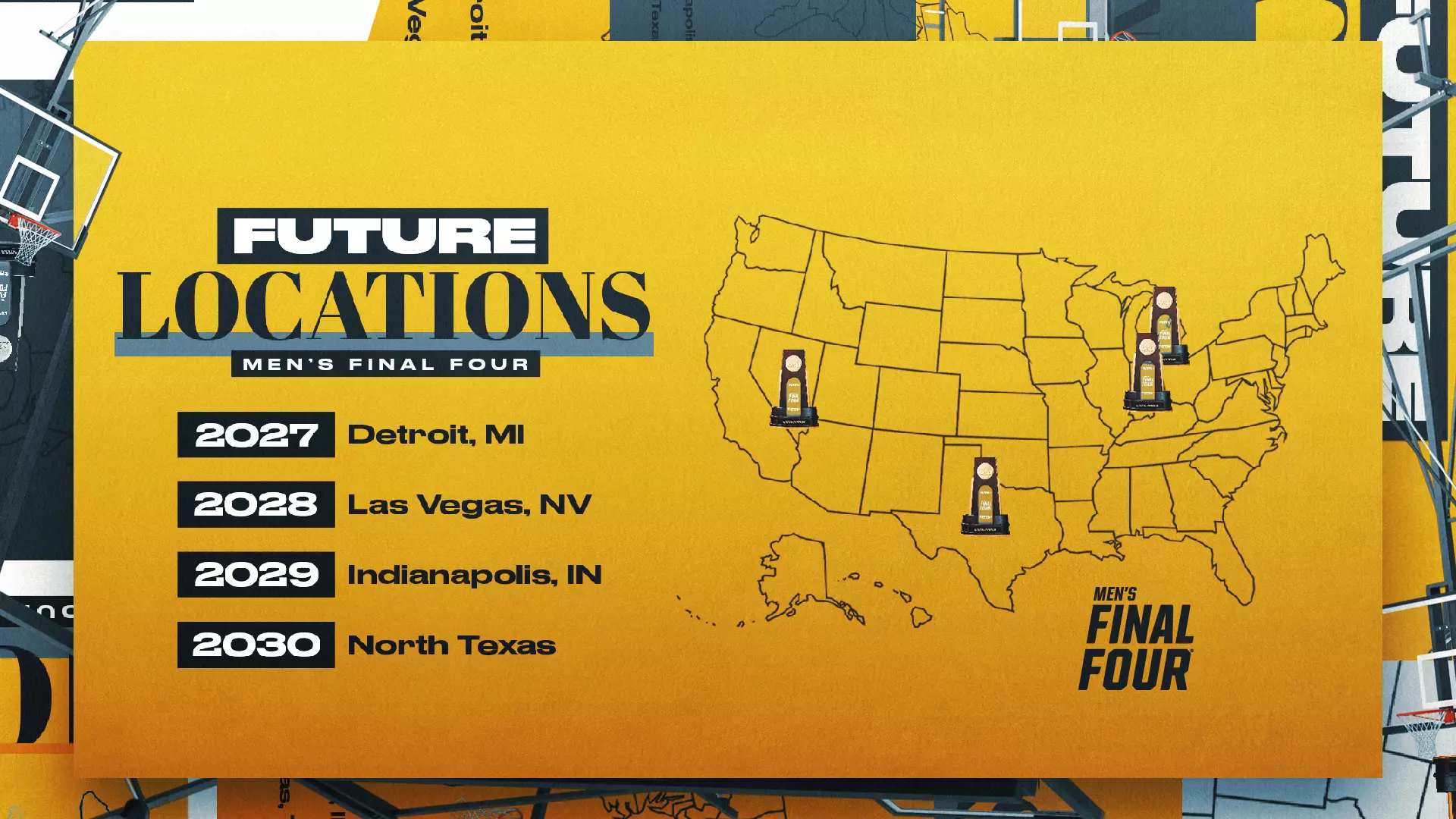 2027-30 Men's Final Four