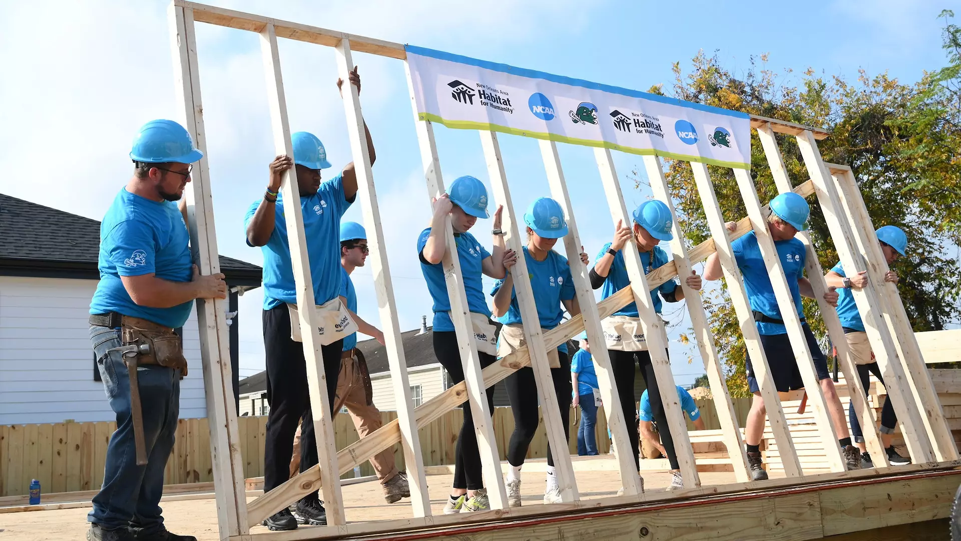 Habitat for Humanity