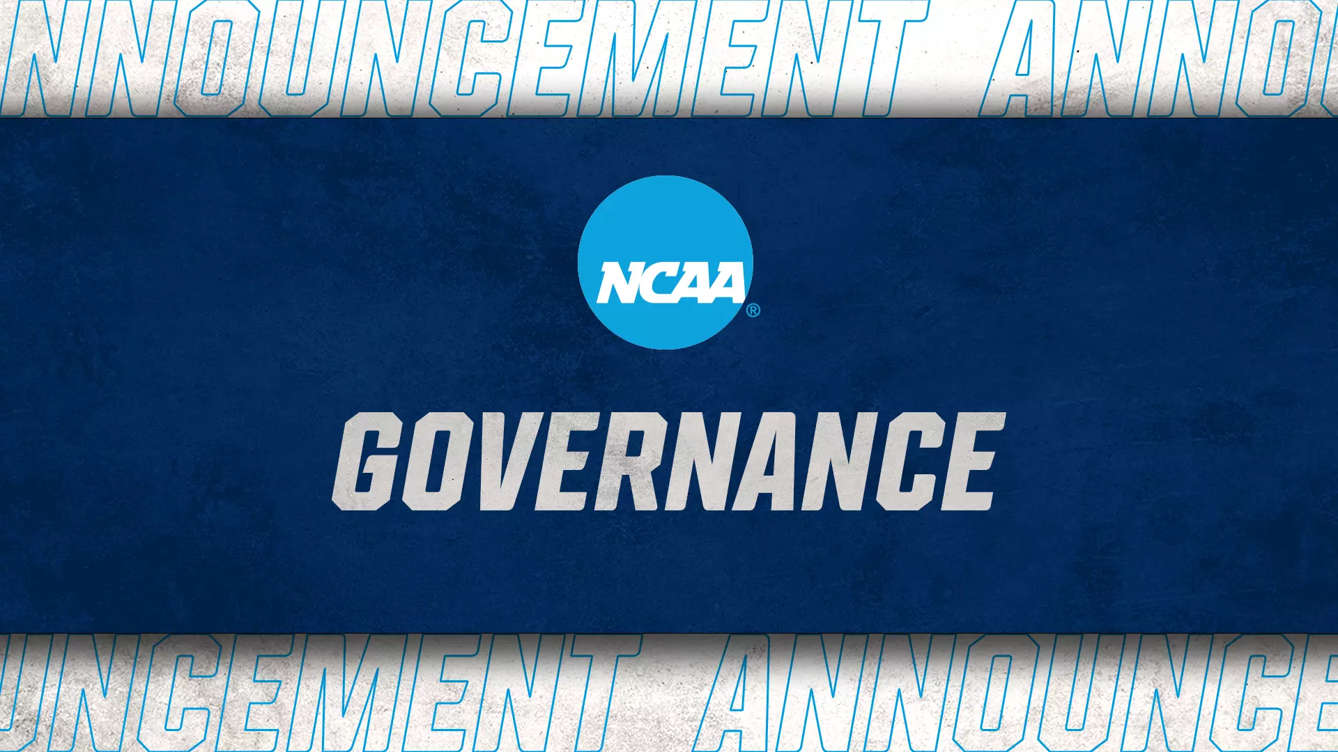 Governance_Announcement