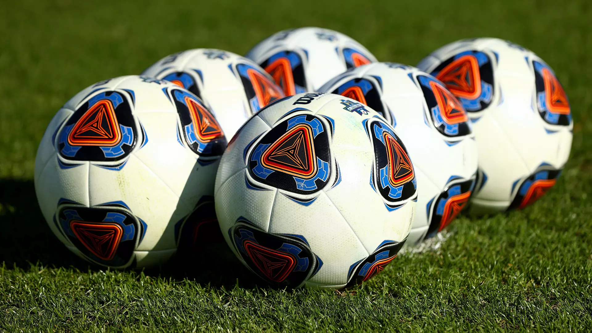 Soccer Balls