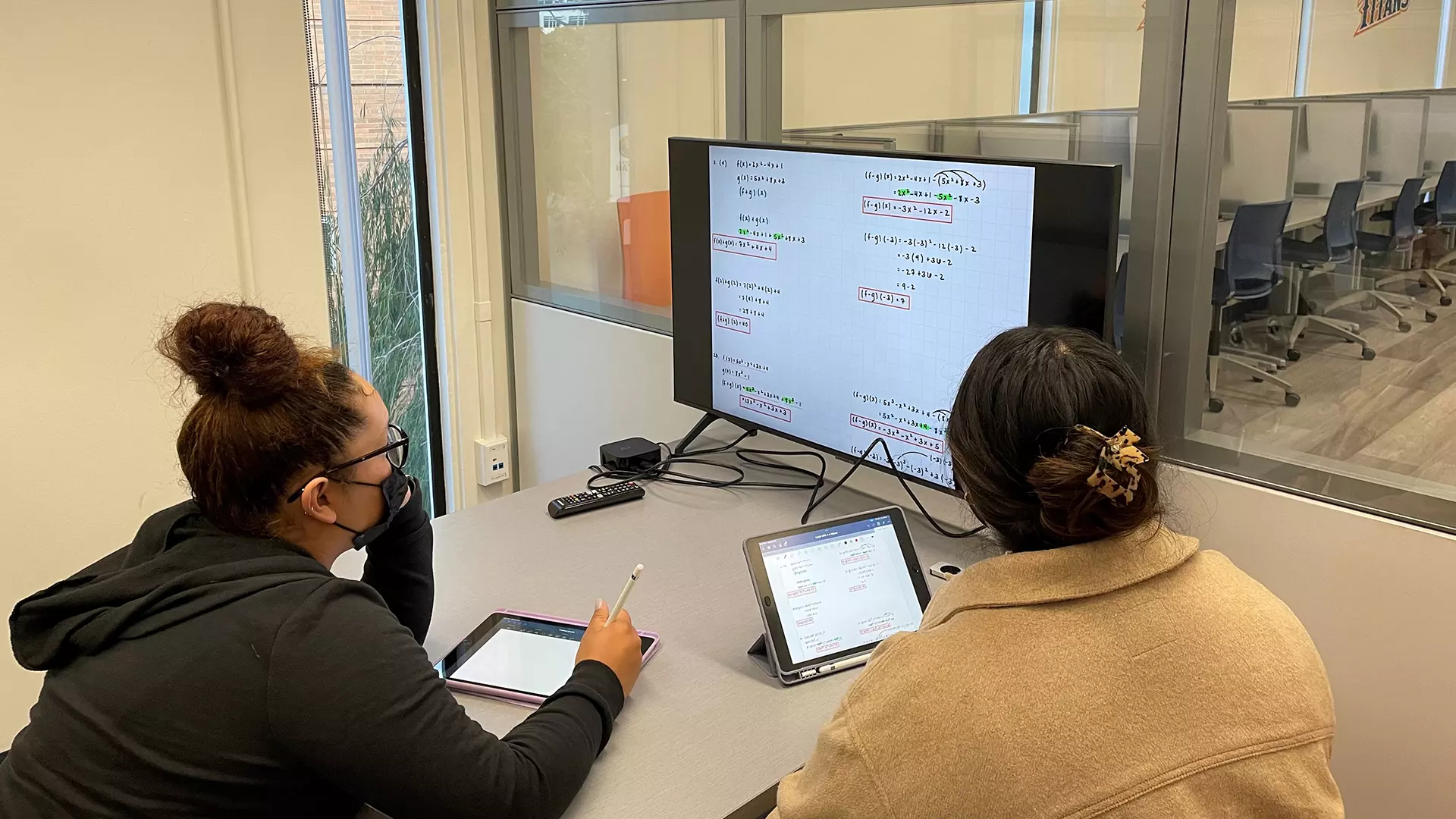 DEGREE program tutoring 