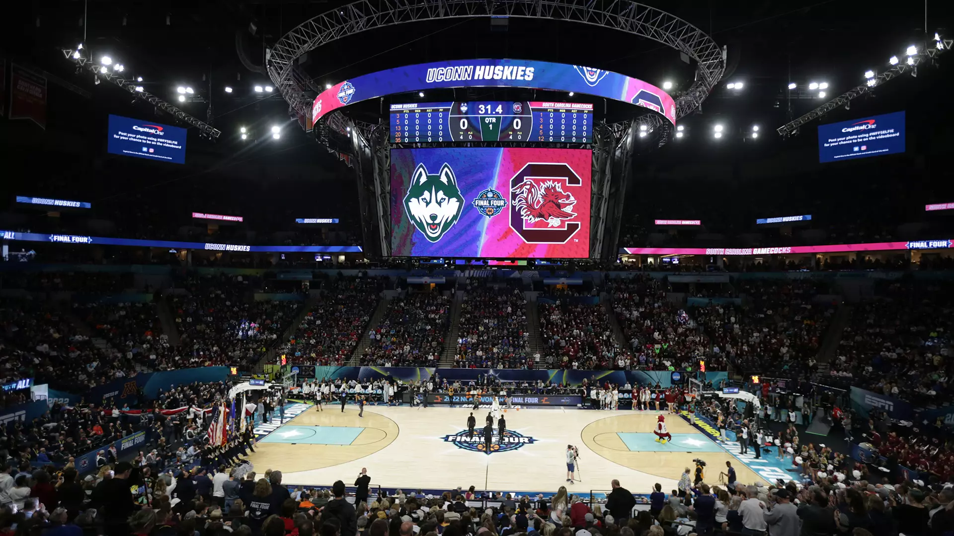 NCAA Women's Basketball Tournament - National Championship