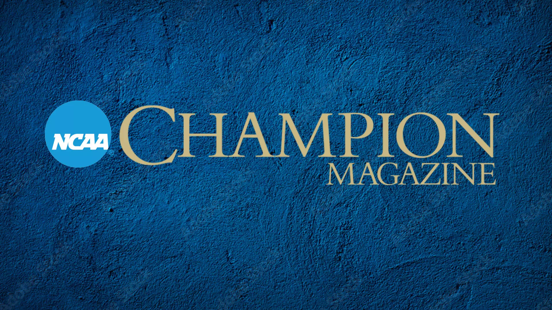 Champion Magazine