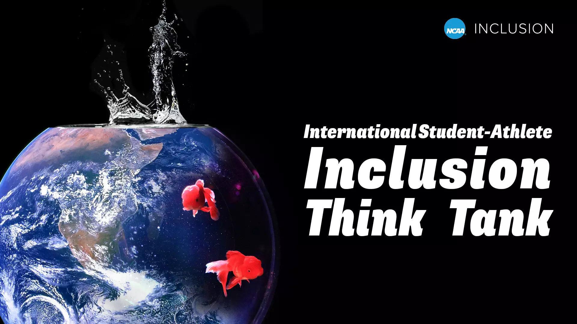 International Student-Athlete Inclusion Think Tank 