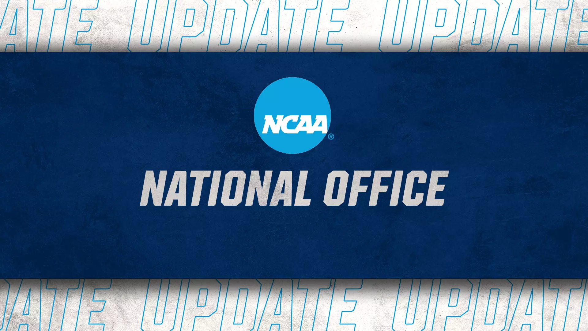 Update-National Office
