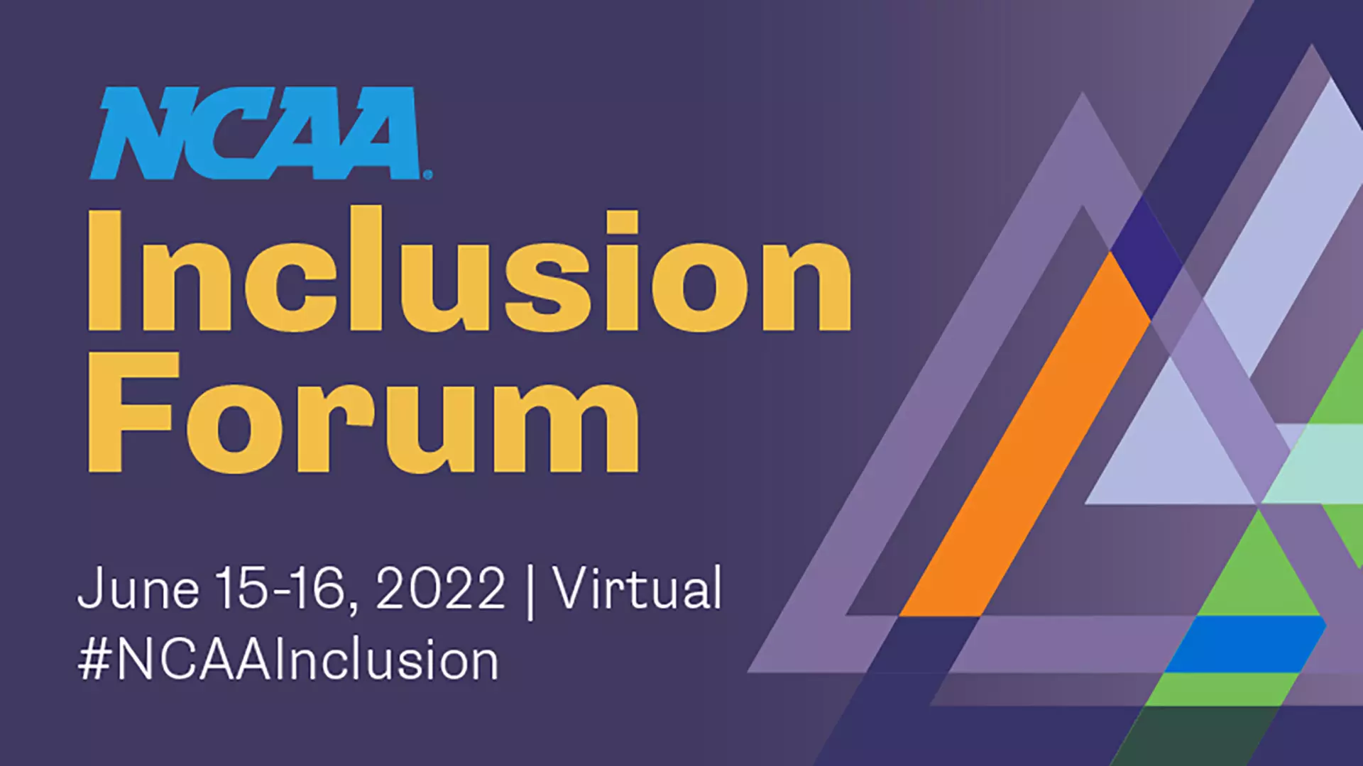 2022 Inclusion Forum