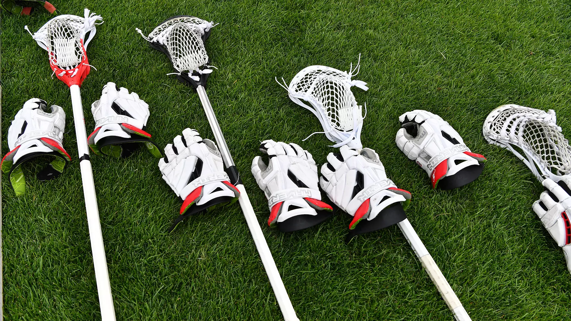 Men's Lacrosse Equipment