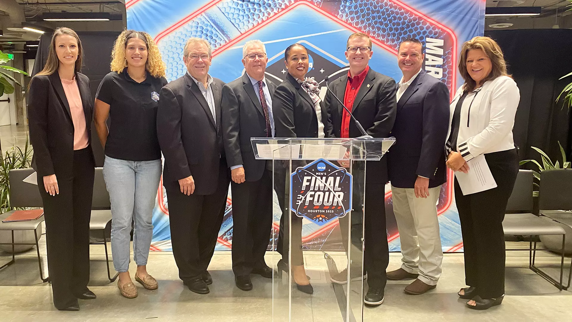 HLOC - Internship Press Conference