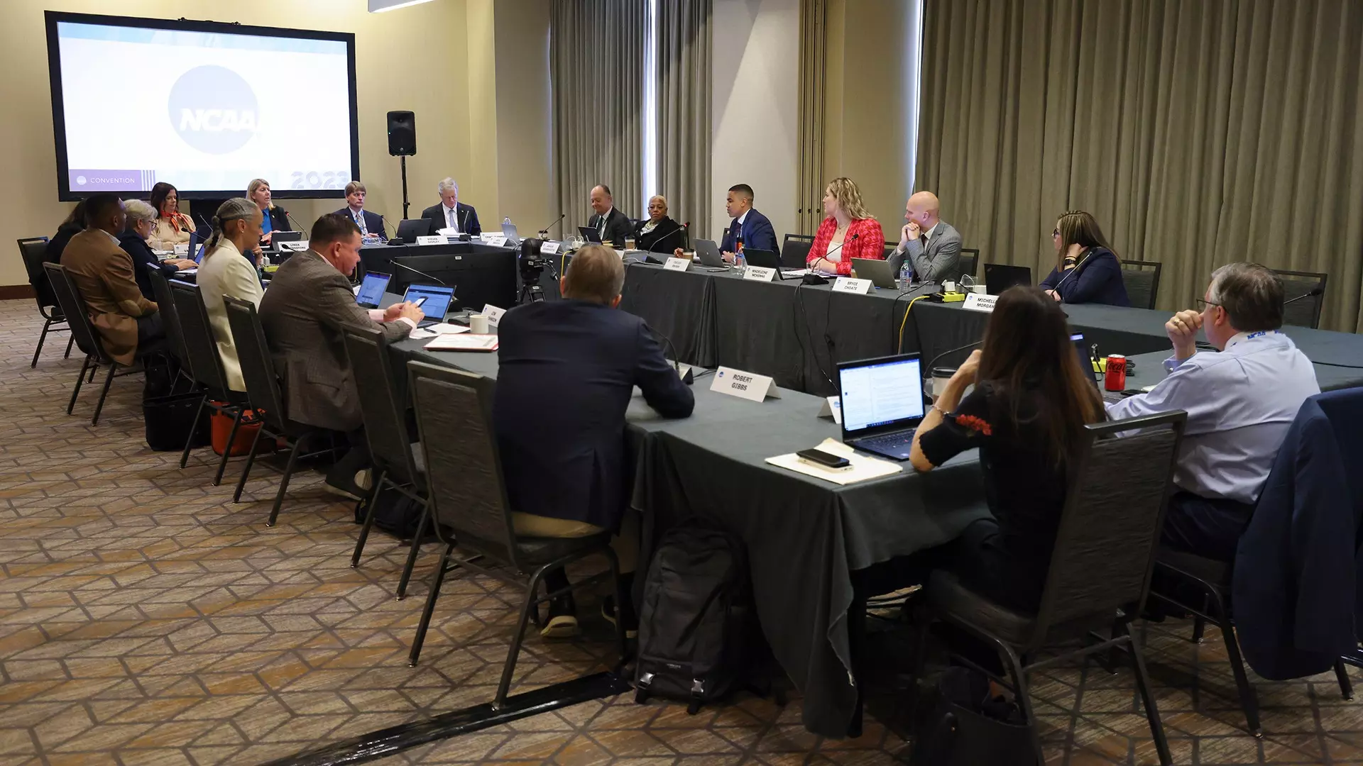 2023 NCAA Convention - Board of Governors