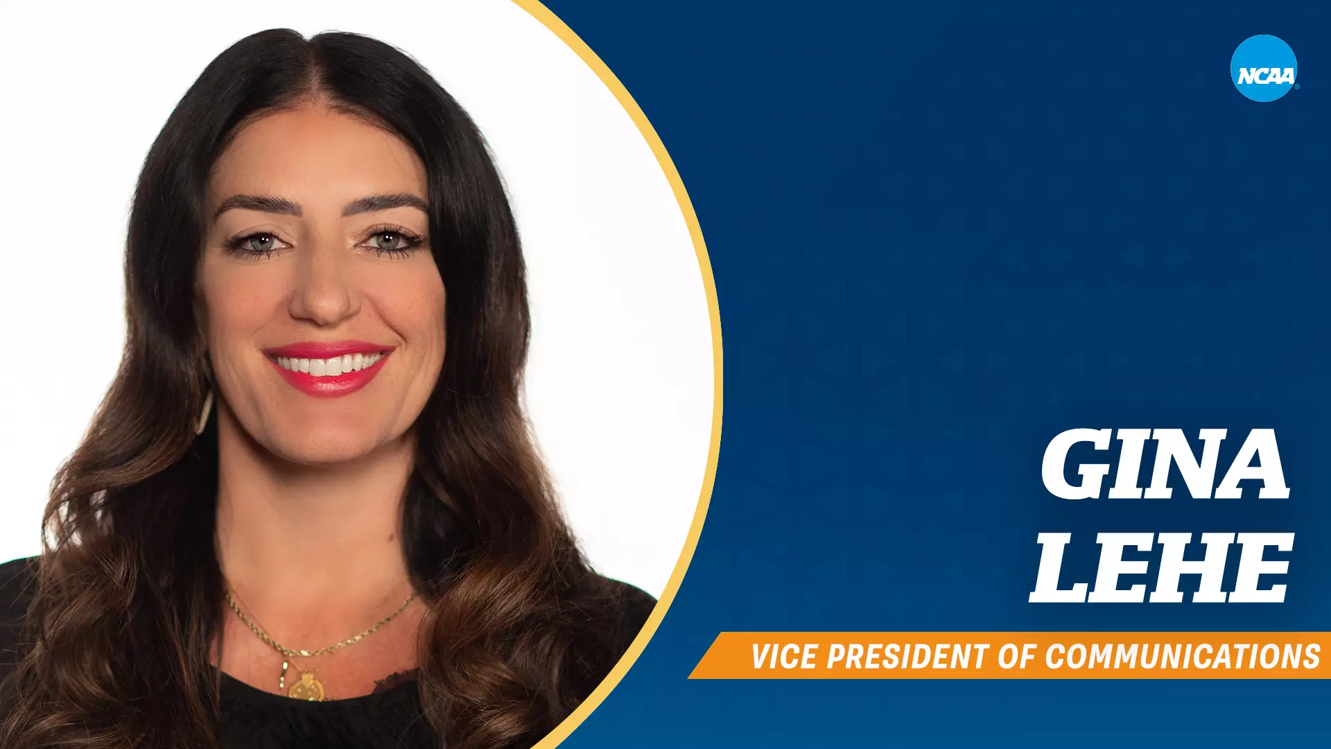 Gina Lehe - Vice President of Communications