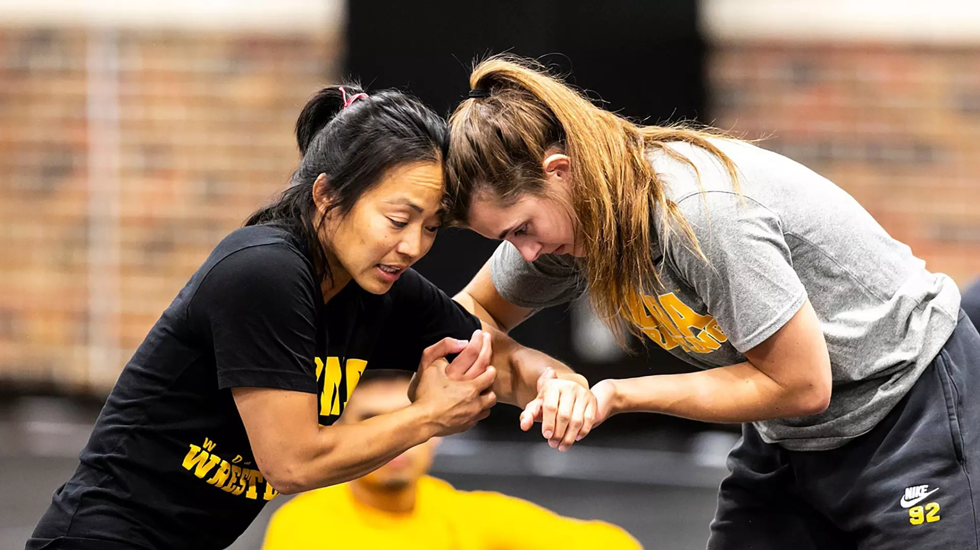 Women Wrestling