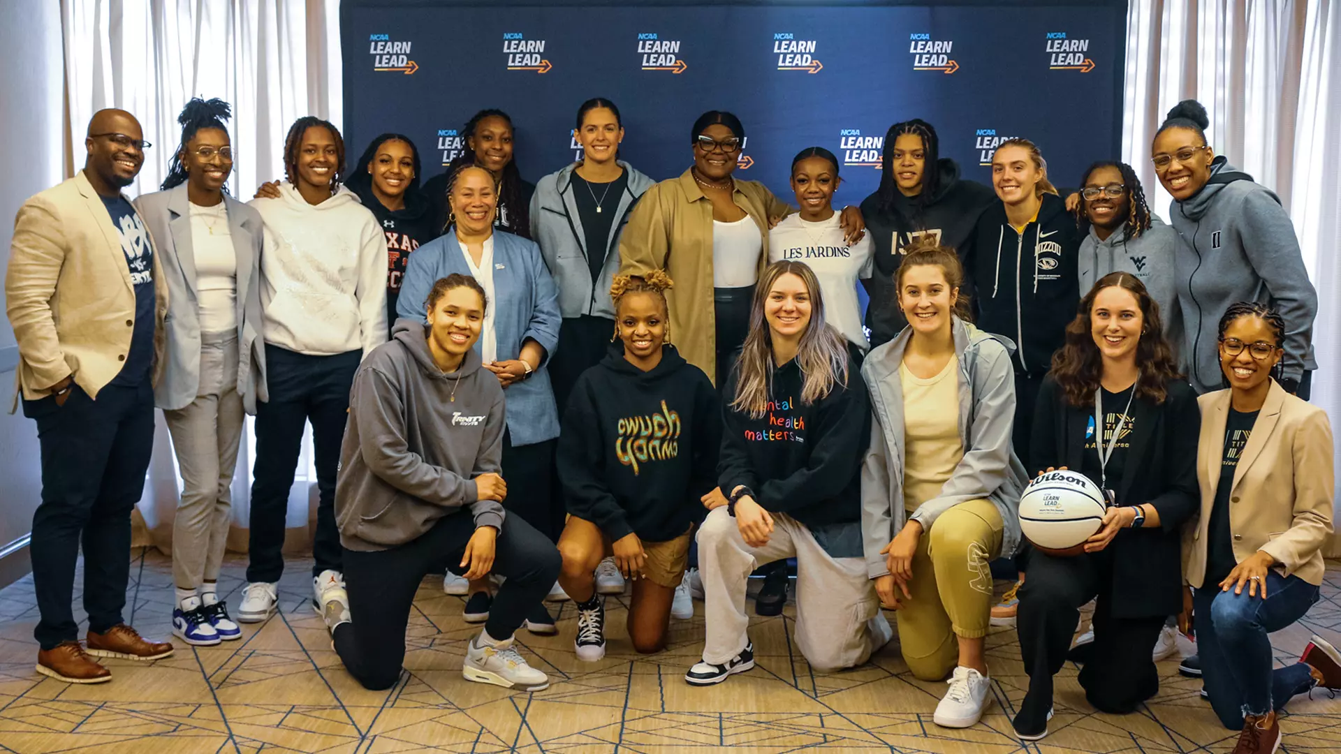 2023 Above the Rim Attendees