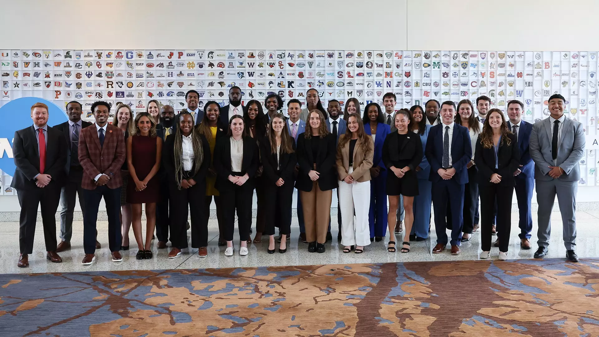 2023 NCAA Postgraduate Interns