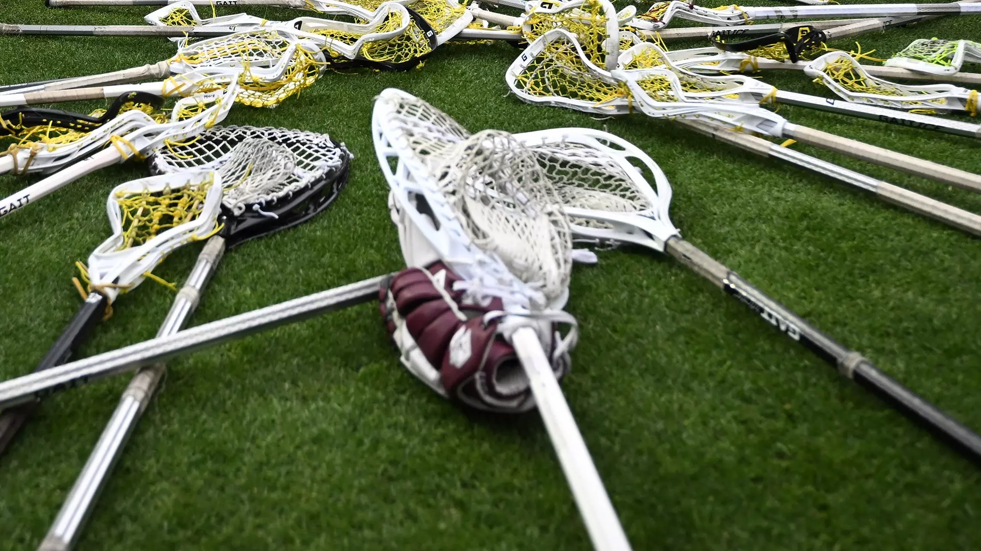 Lacrosse Sticks