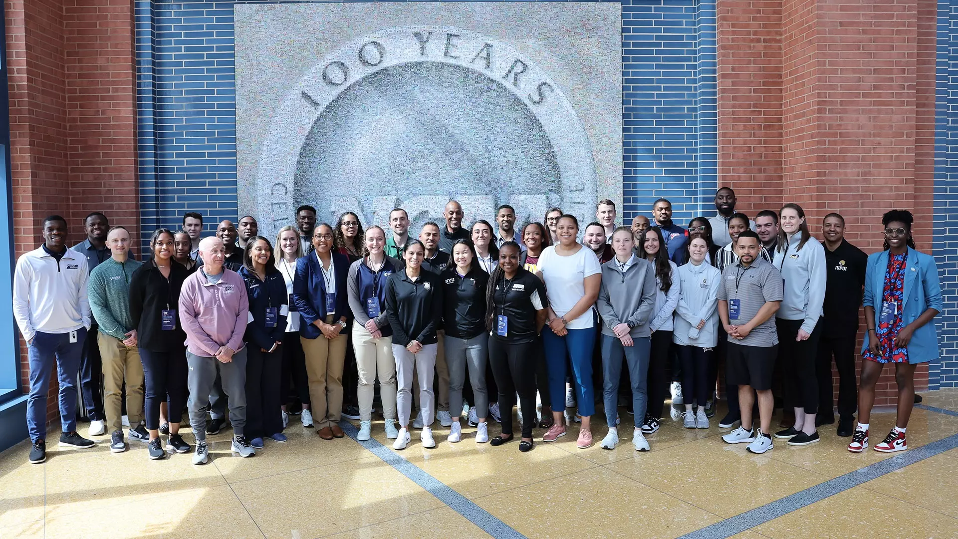 2023 Basketball Coaches Academy Attendees