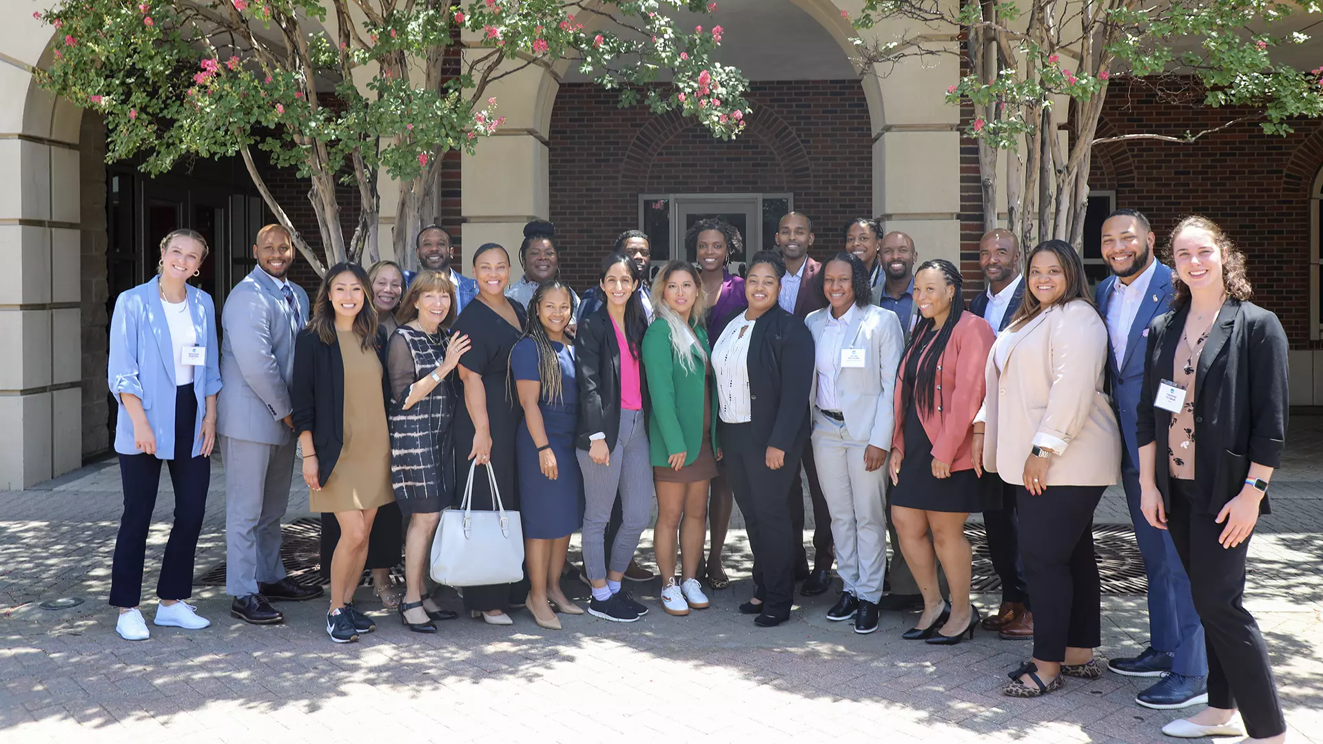Administrators selected to the NCAA’s Dr. Charles Whitcomb Leadership Institute in 2022 