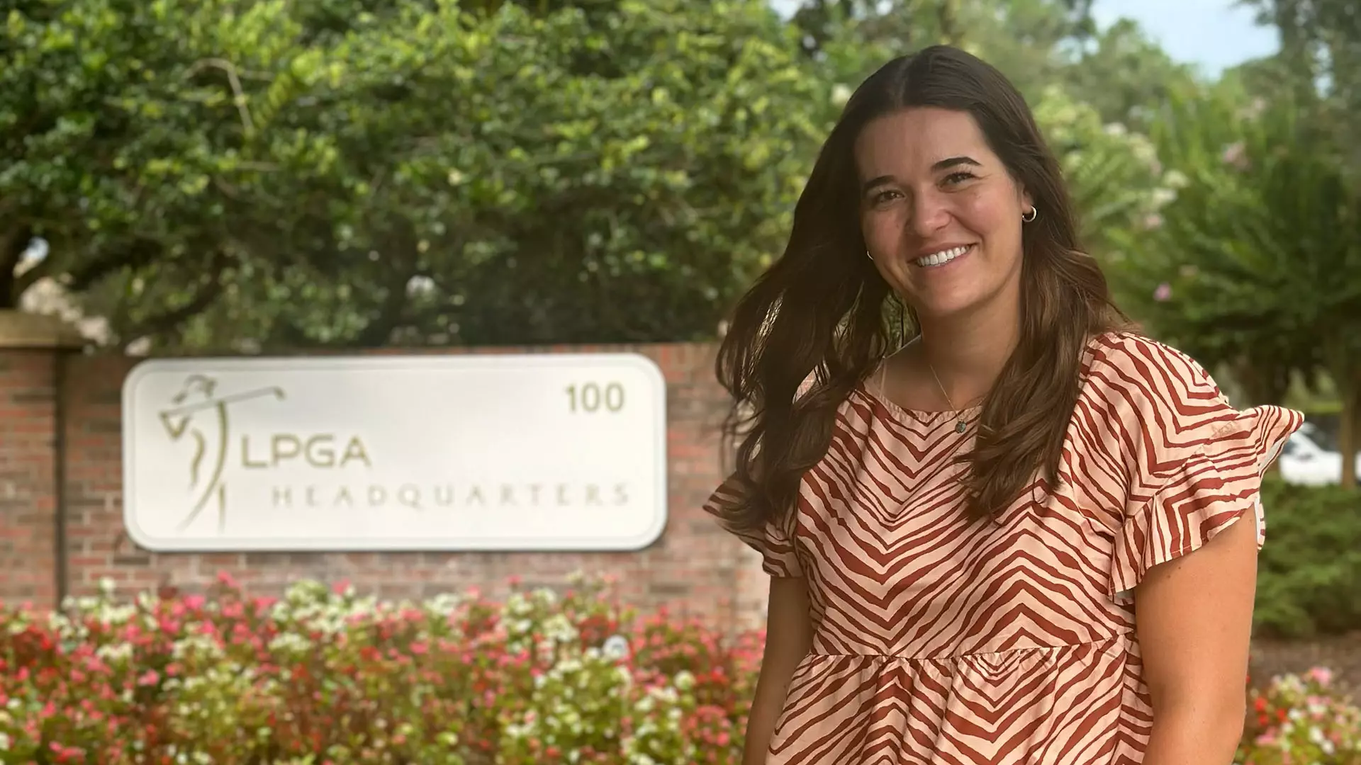 Carly Lyvers LPGA