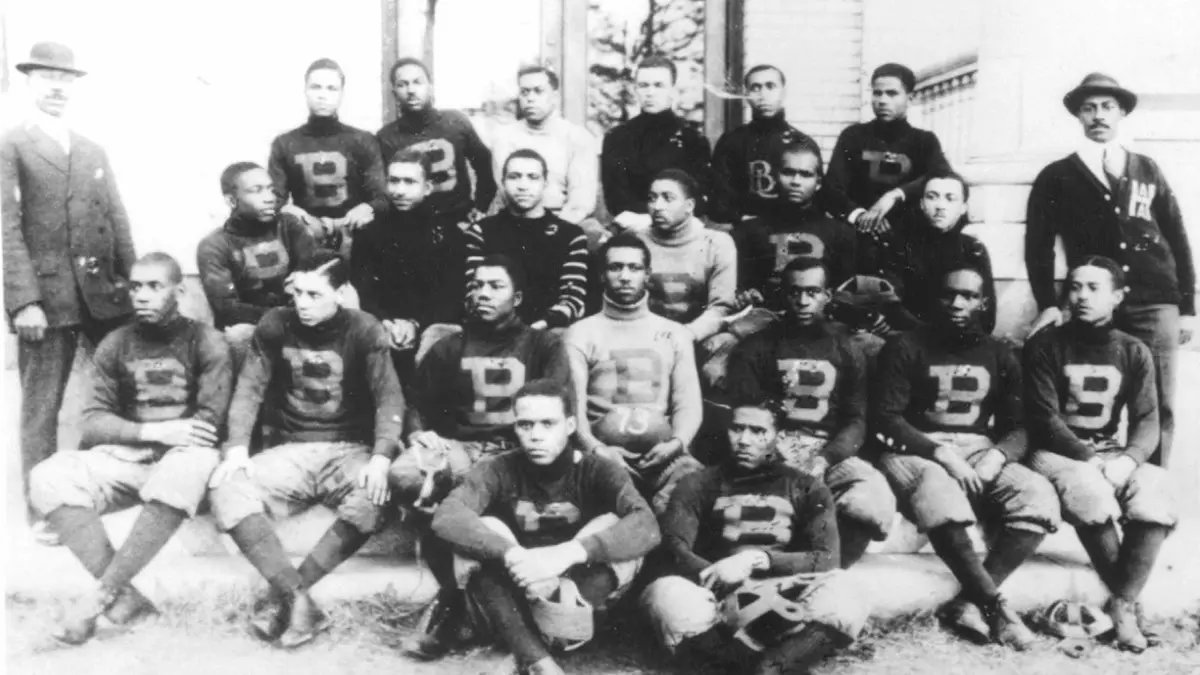Johnson C. Smith-Livingstone showdown marks 125th anniversary of first HBCU football matchup