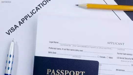 Passport and Visa