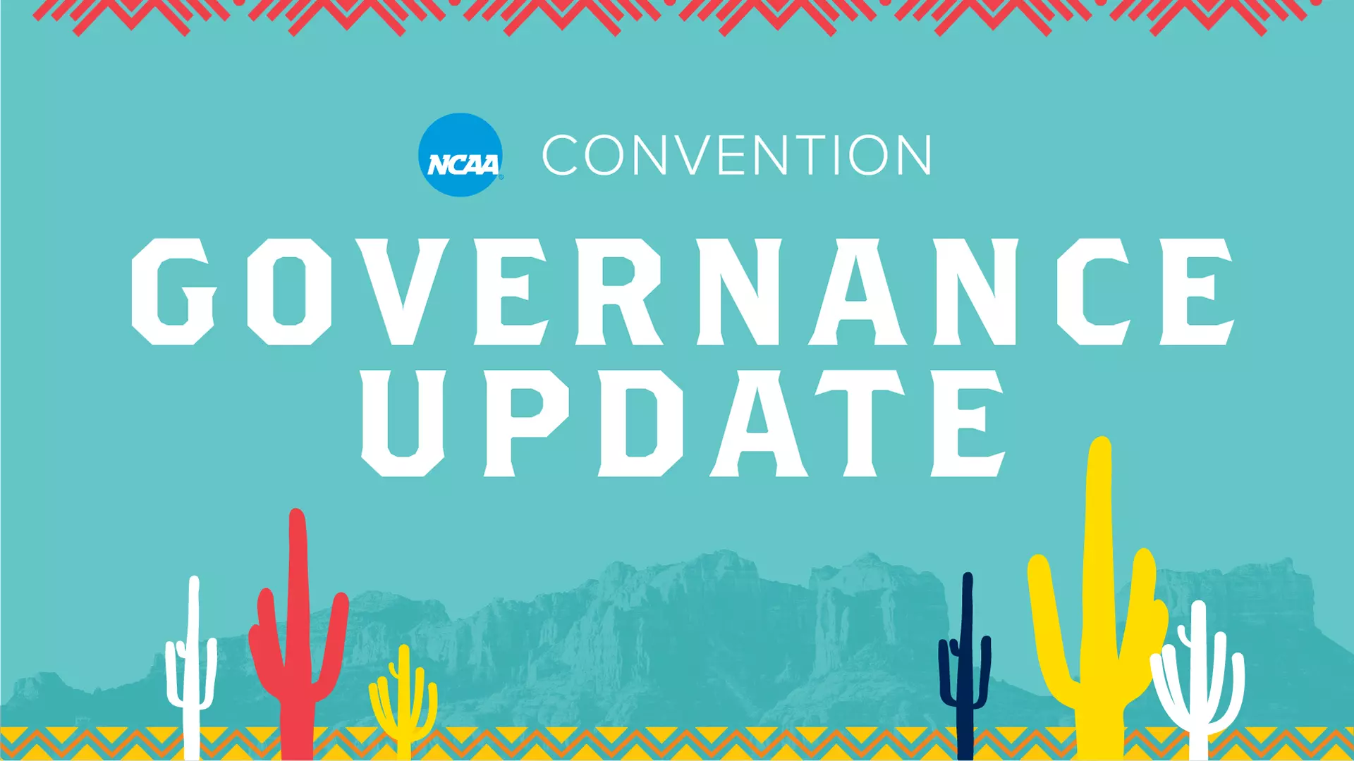2024 NCAA Convention - Governance Update