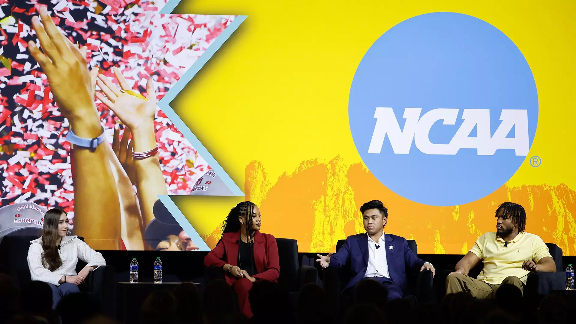 2024 NCAA Convention Featured Session - NIL