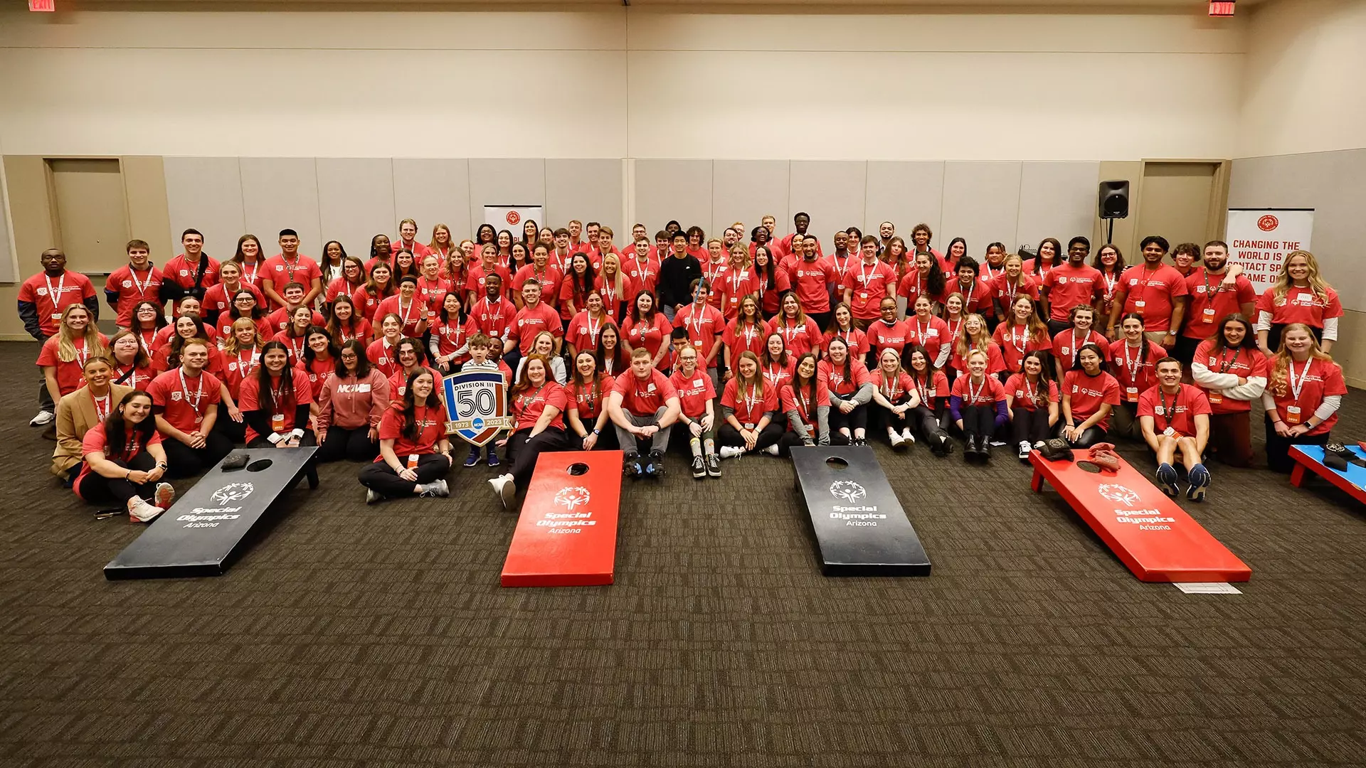 2024 NCAA Convention - DIII Special Olympics