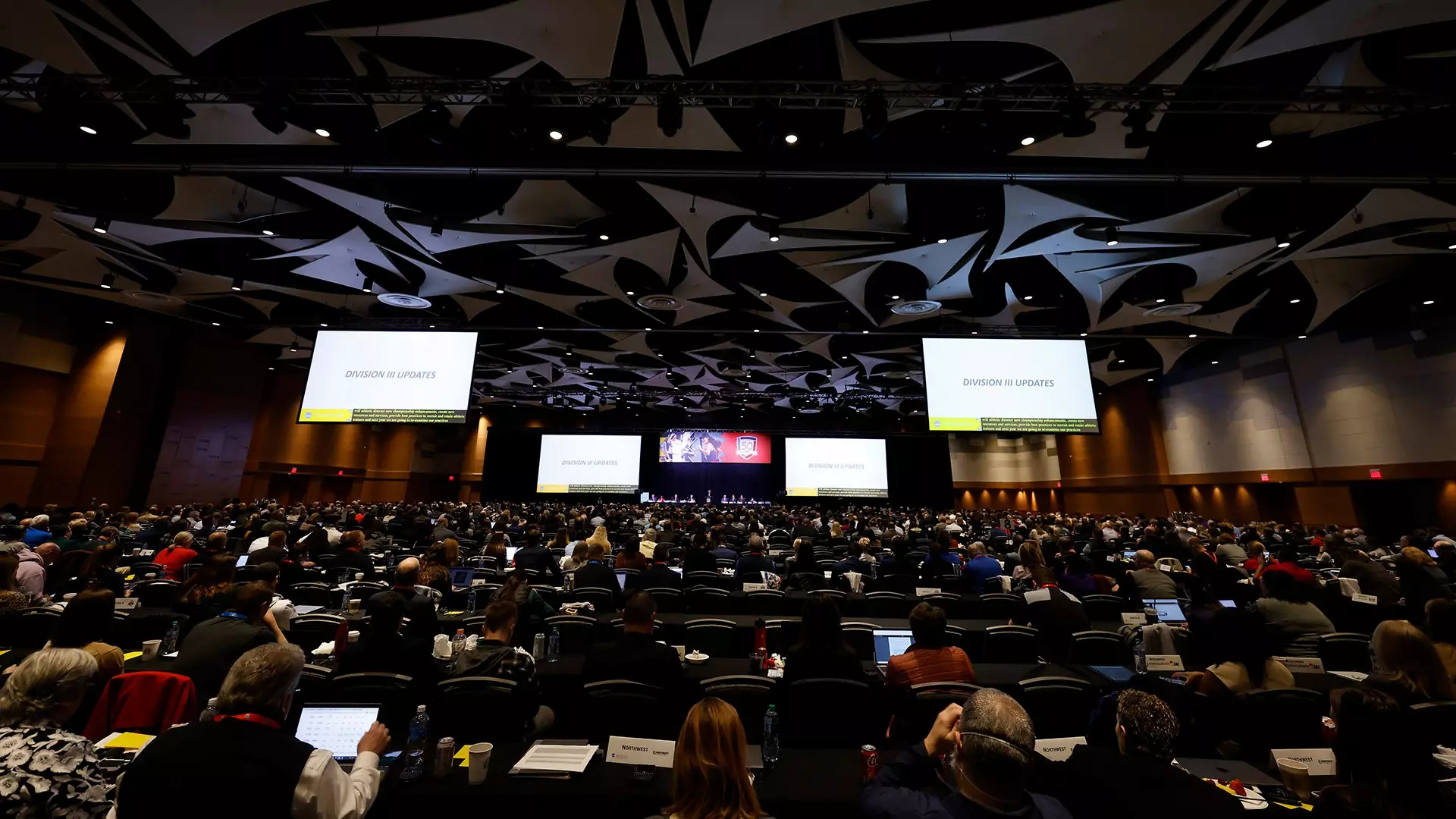 20024 NCAA Convention - DIII Business Session