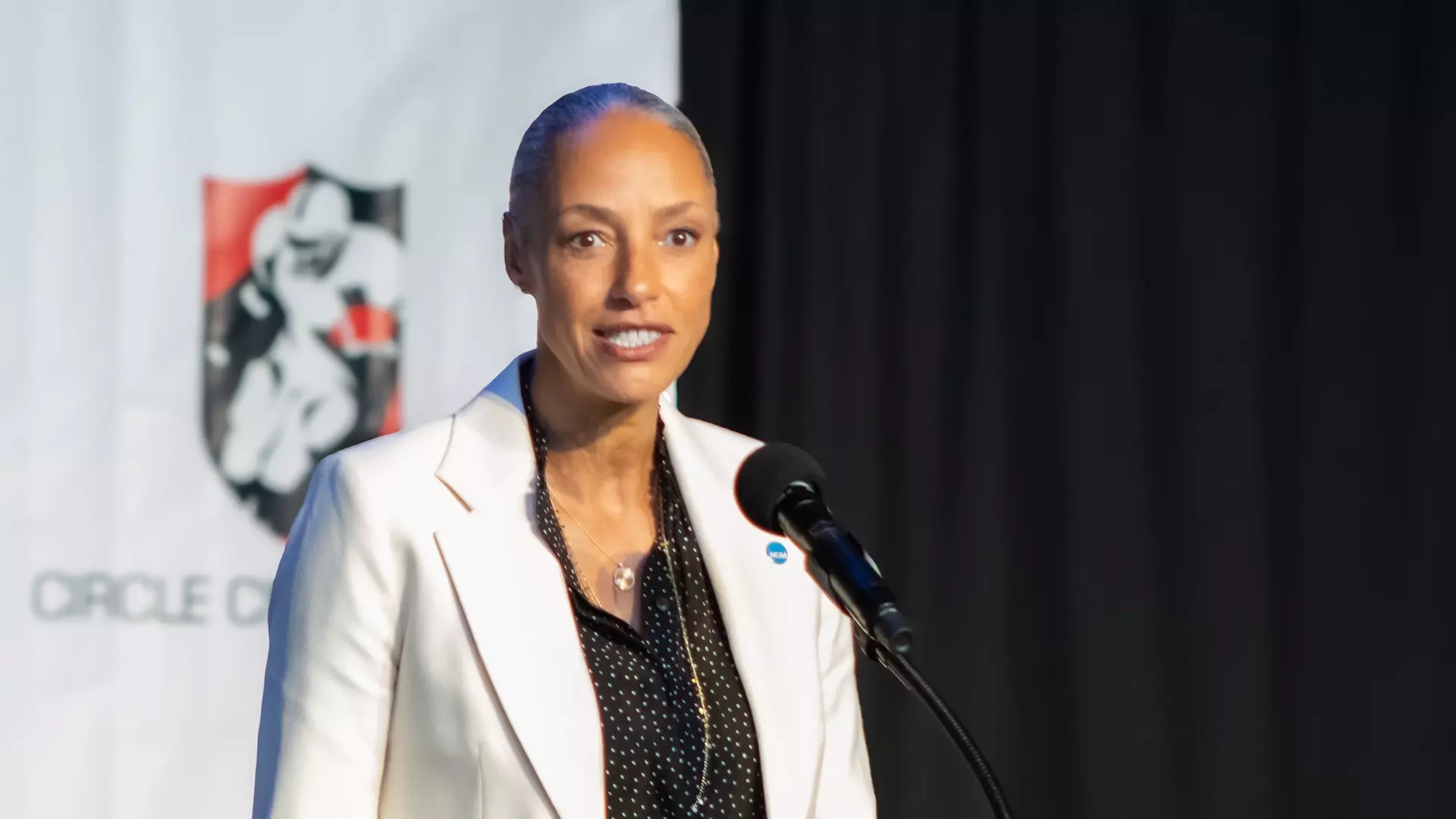 Lynda Tealer, NCAA senior vice president of championships