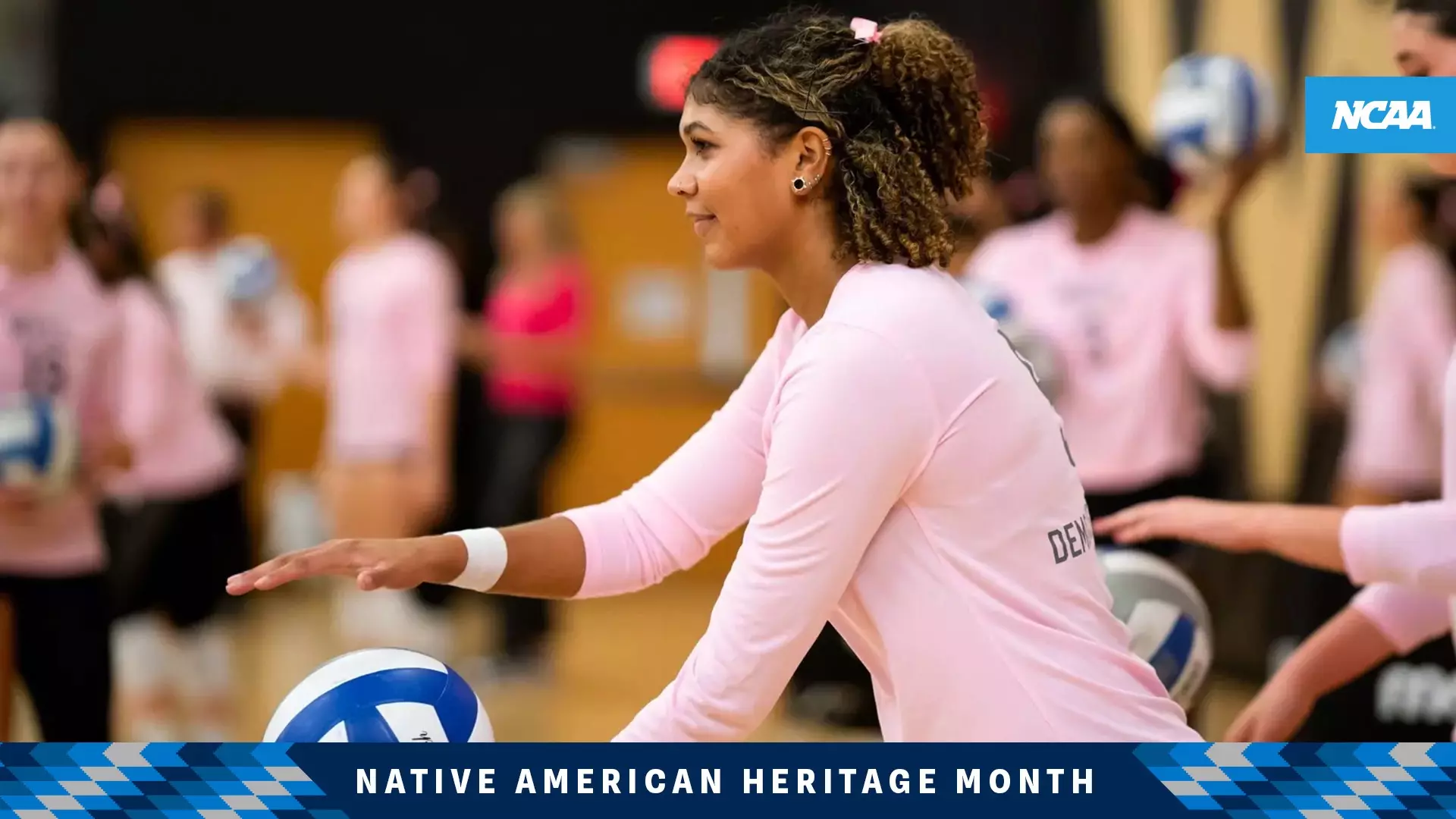 Cy Rae Campbell, Wake Forest Women's Volleyball