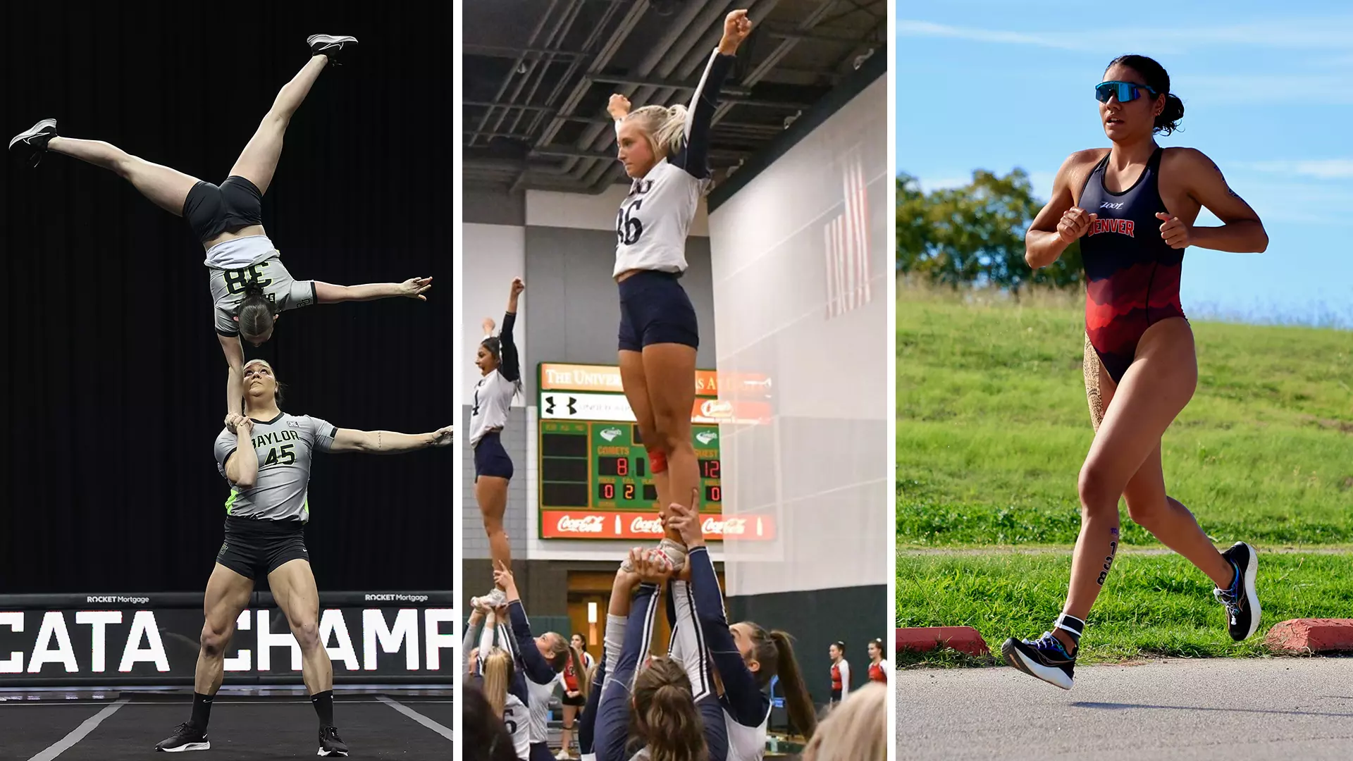 Emerging Women's Sports