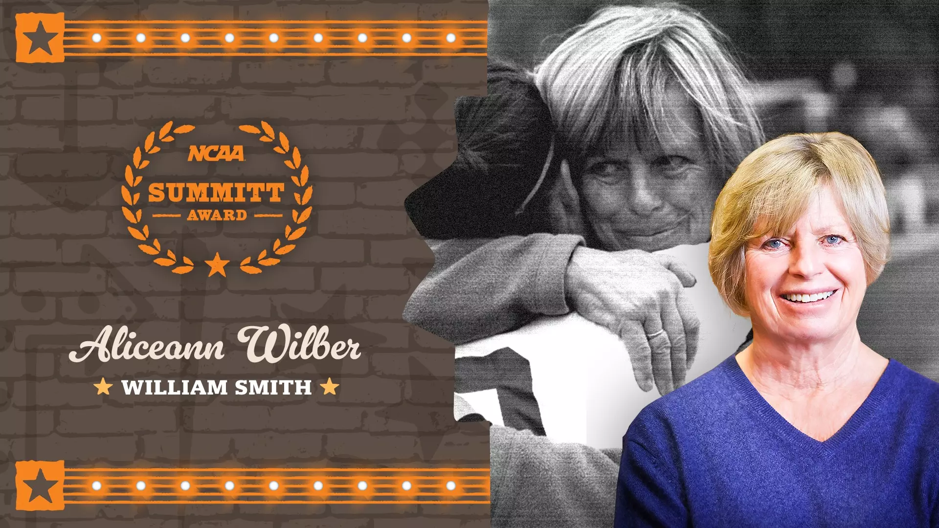 2025 Summitt Award: Aliceann Wilber 