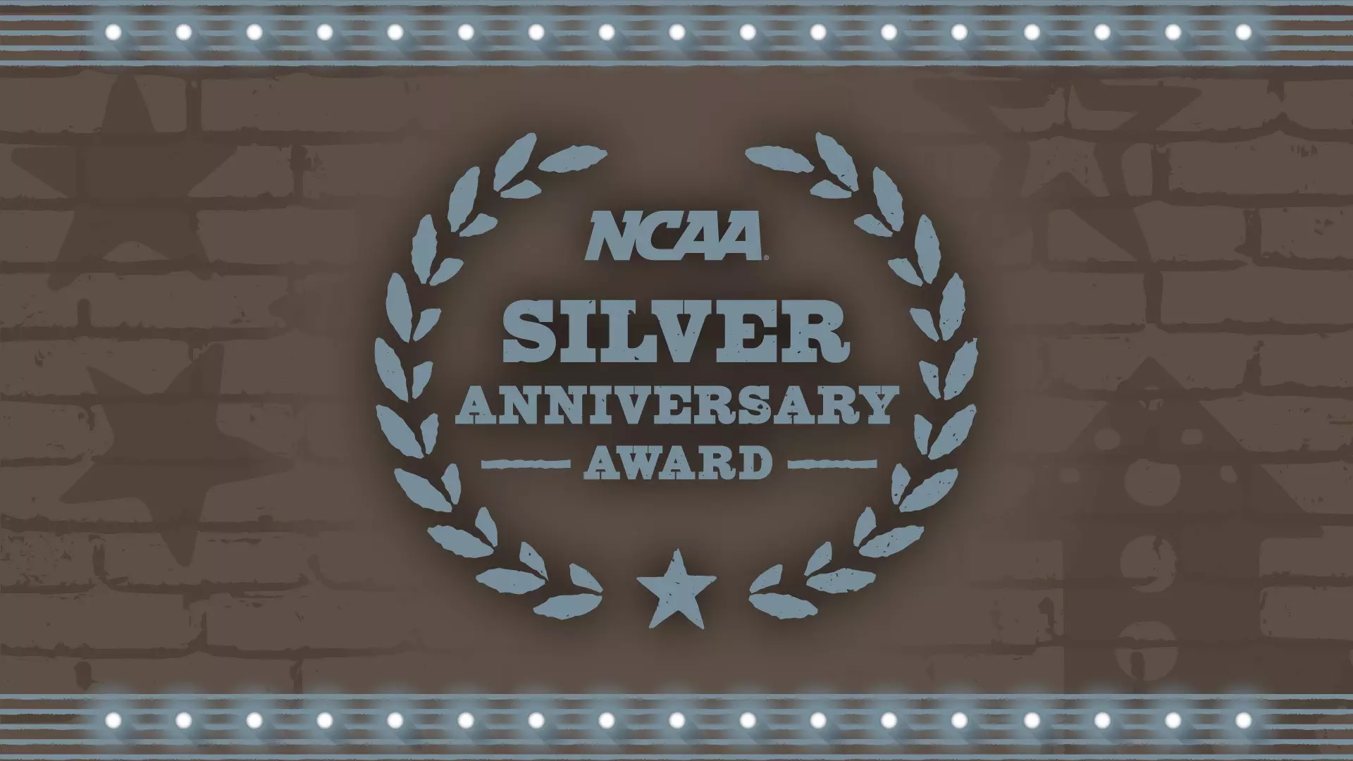 NCAA Silver Anniversary Header - 16:9