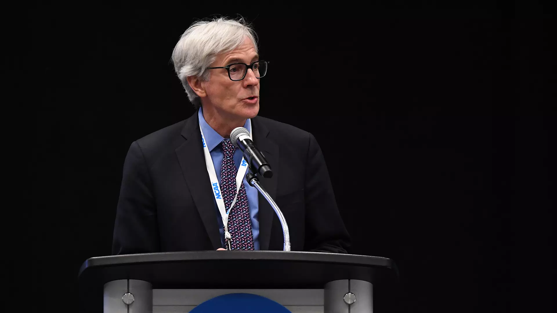 NCAA Senior Vice President and Chief Medical Officer Brian Hainline 