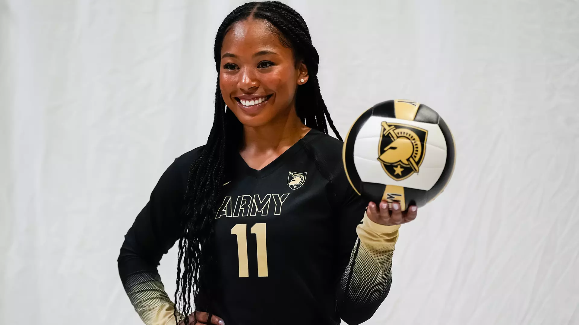 Army West Point’s Isabella Sullivan 