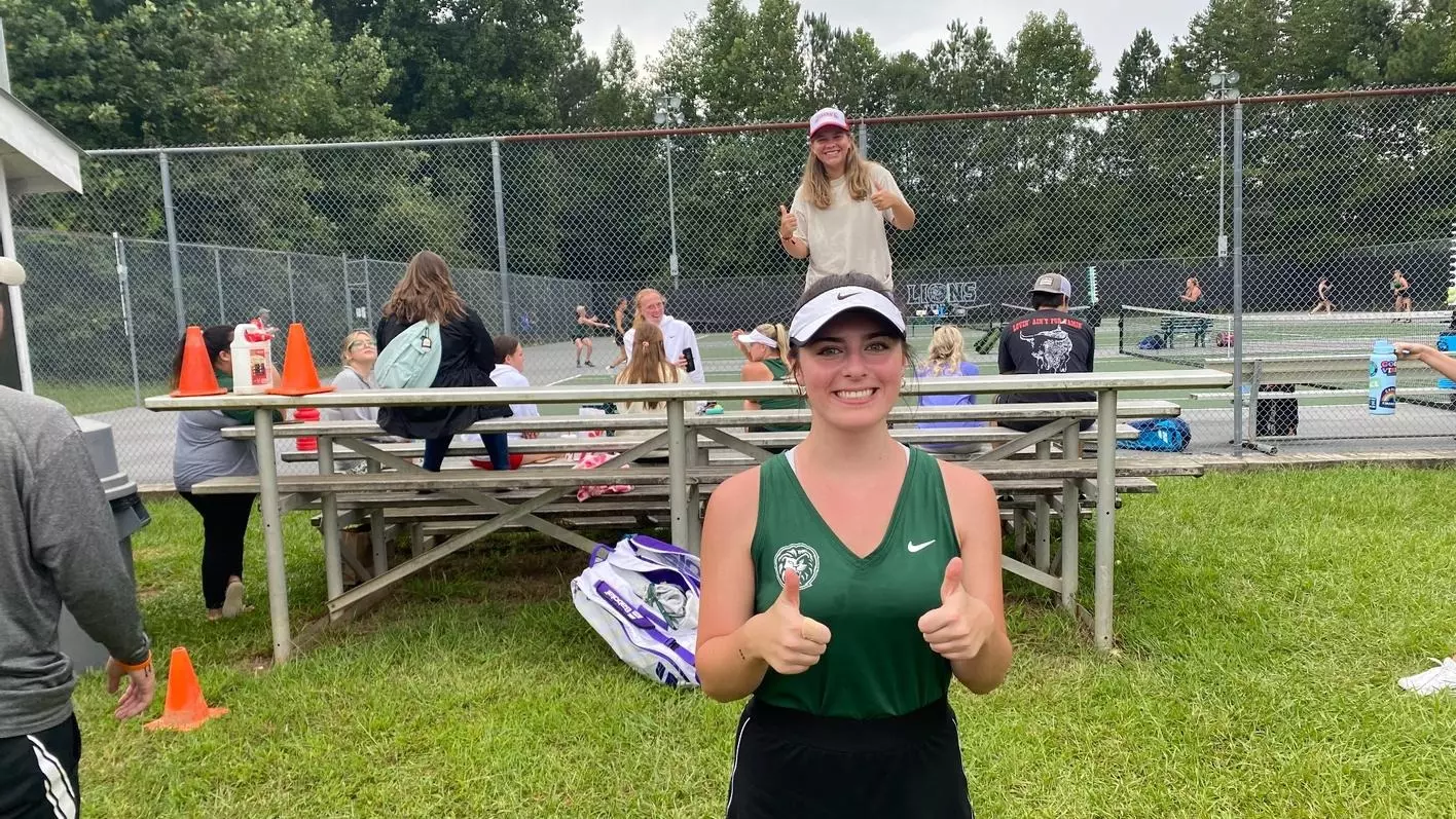 Anna Lassiter_DII Women's Tennis