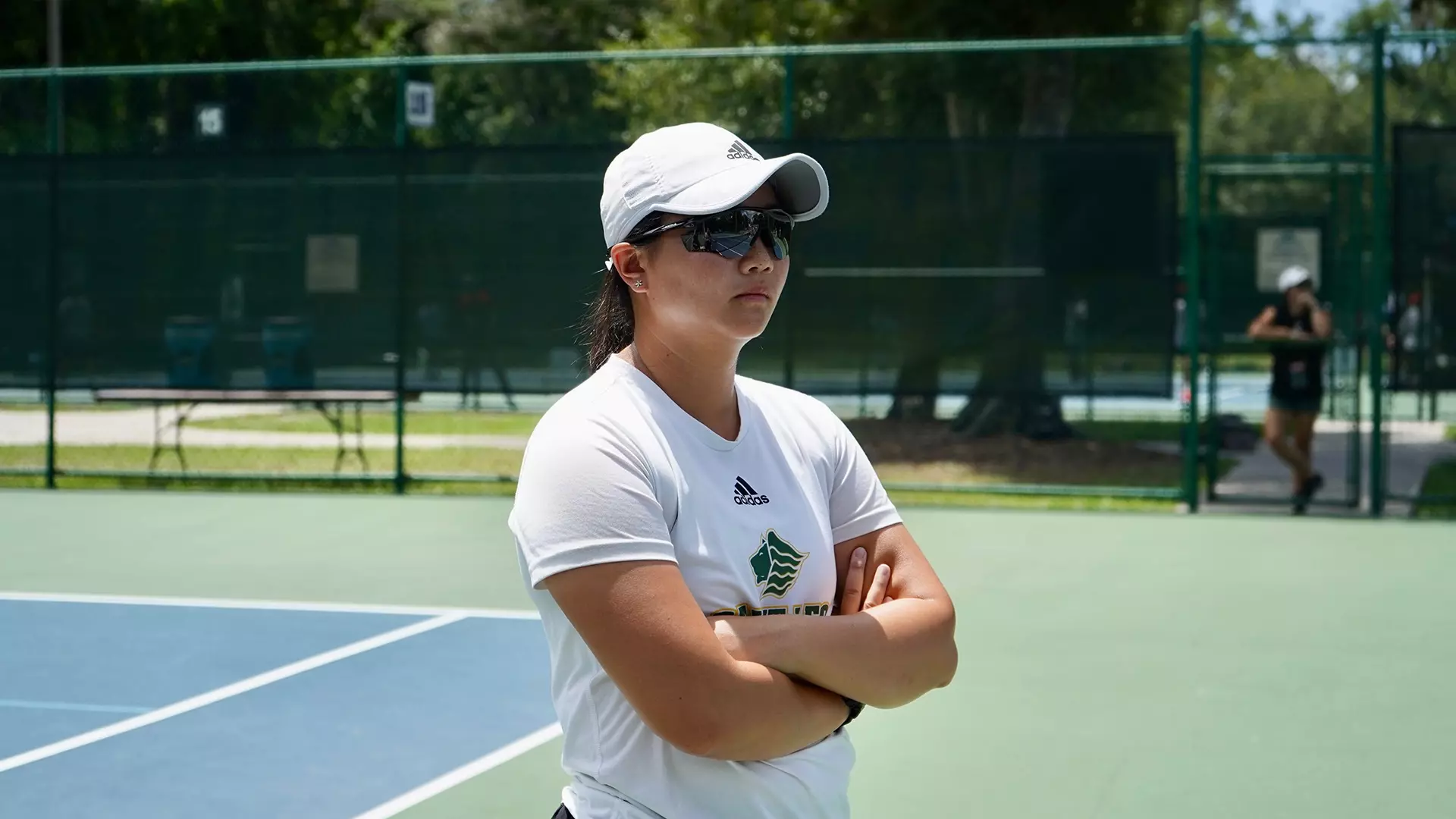Yang Lee, Saint Leo's Men's Tennis Coach