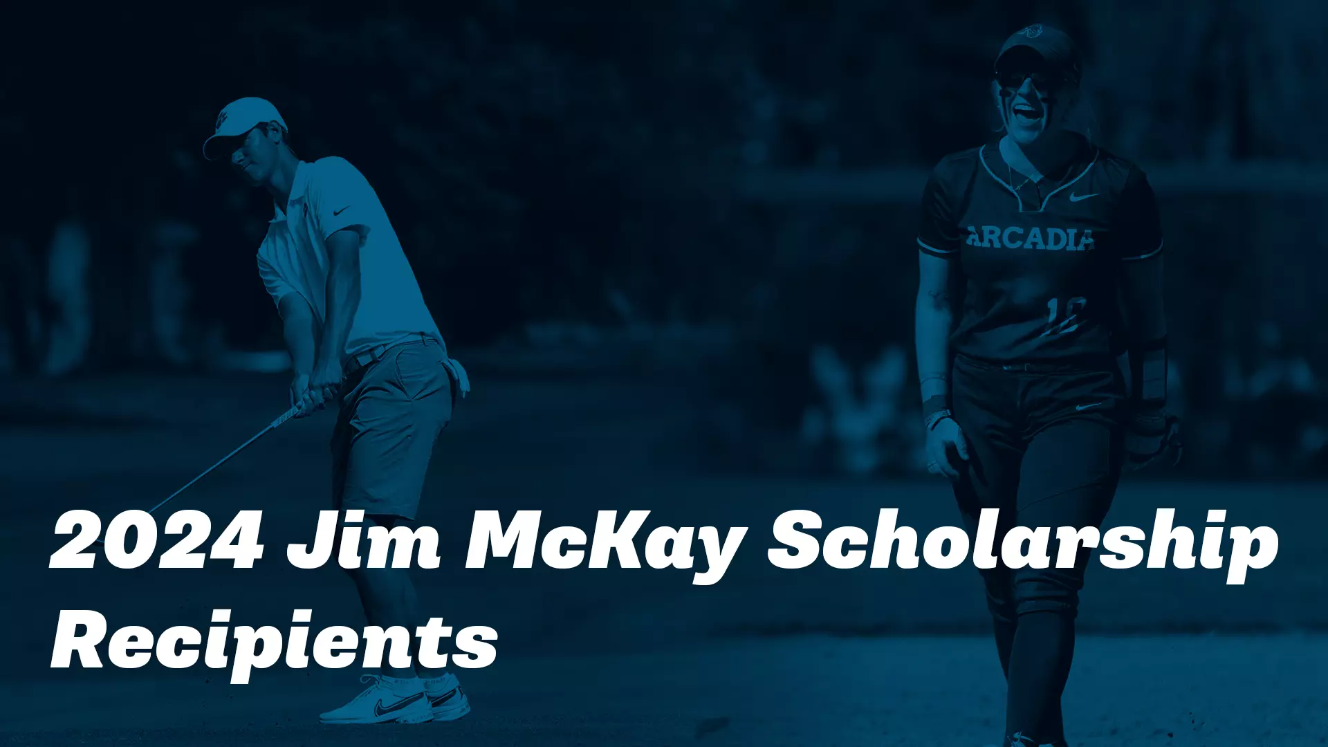 2024 McKay Scholarship