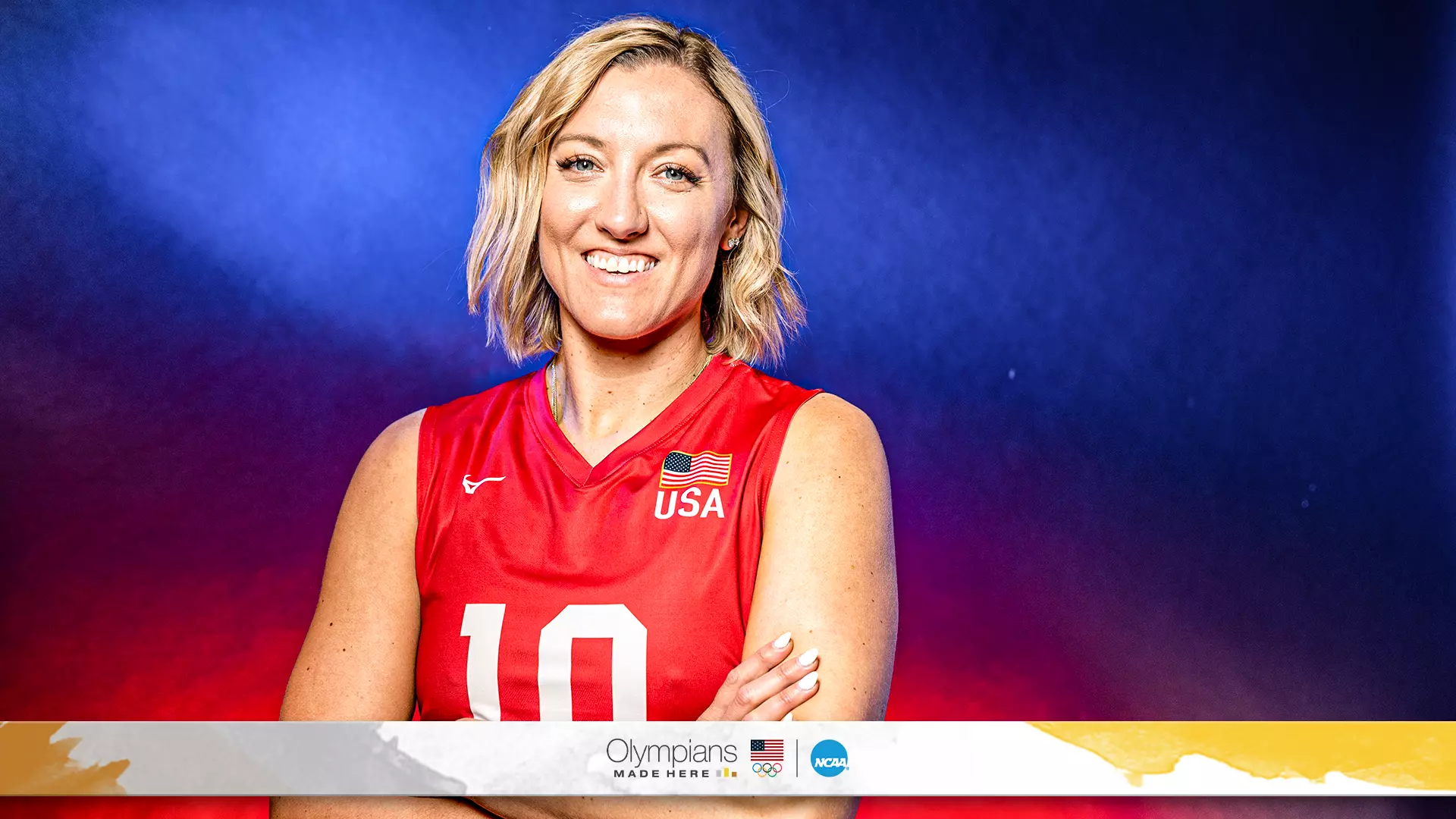 OMH Jordan Larson DI Women's Volleyball