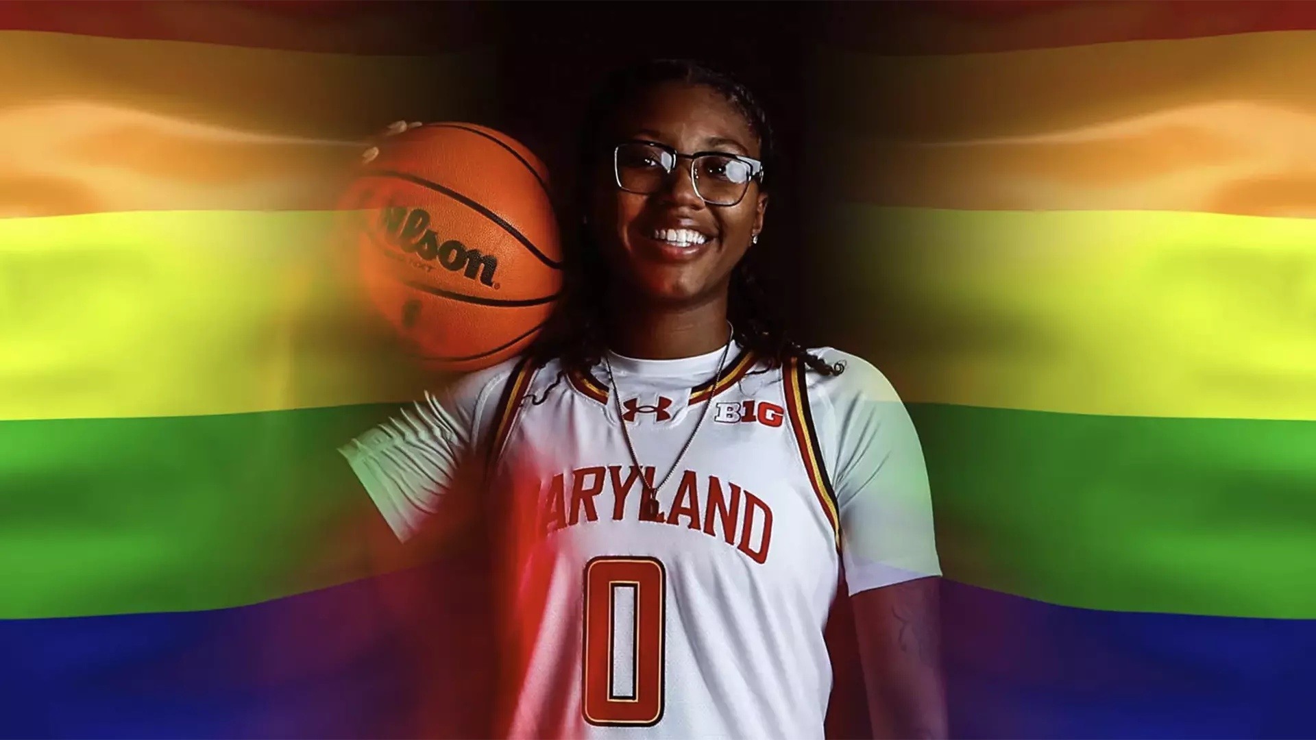 Maryland Women's Basketball - Shyanne Sellers