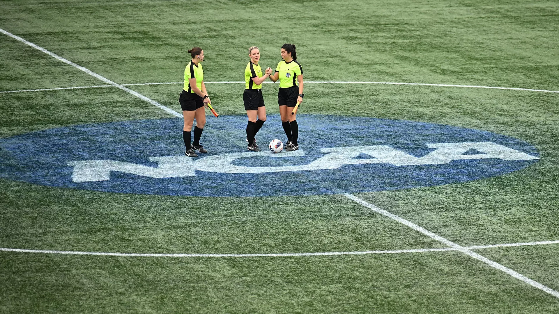NCAA Soccer Officials