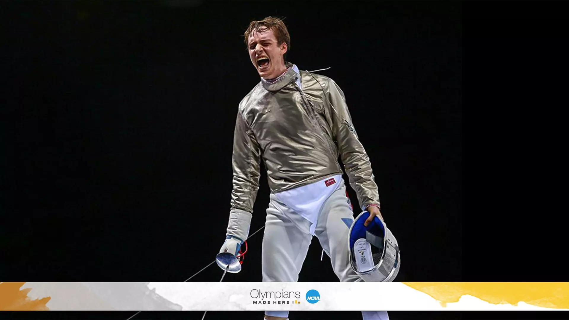 Di Tella competes in the Pan American Games in 2019