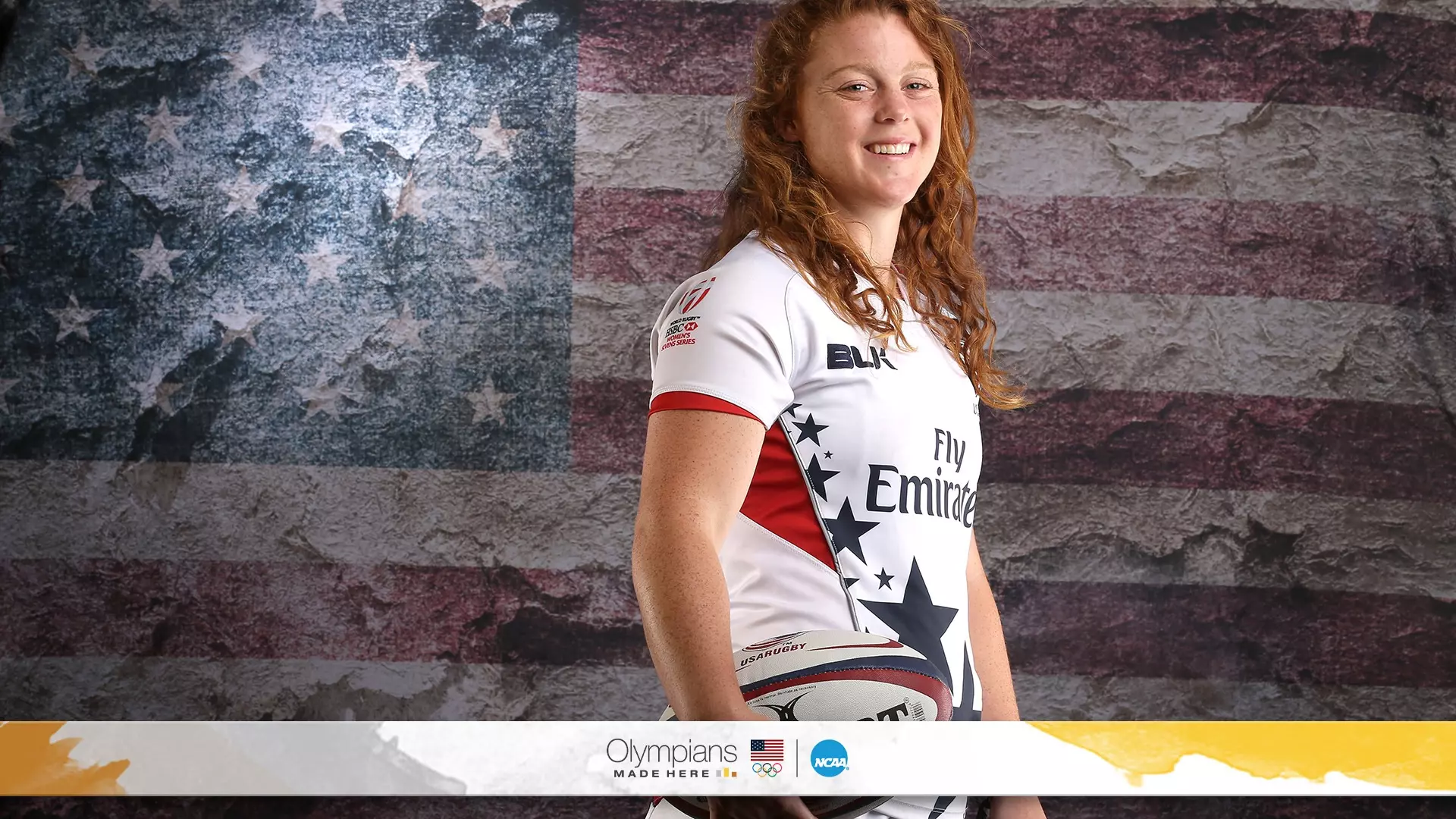 Kelter, a former soccer and hockey player at Wisconsin, started playing professional rugby at 22. Now, she enters her third Olympic Games. 