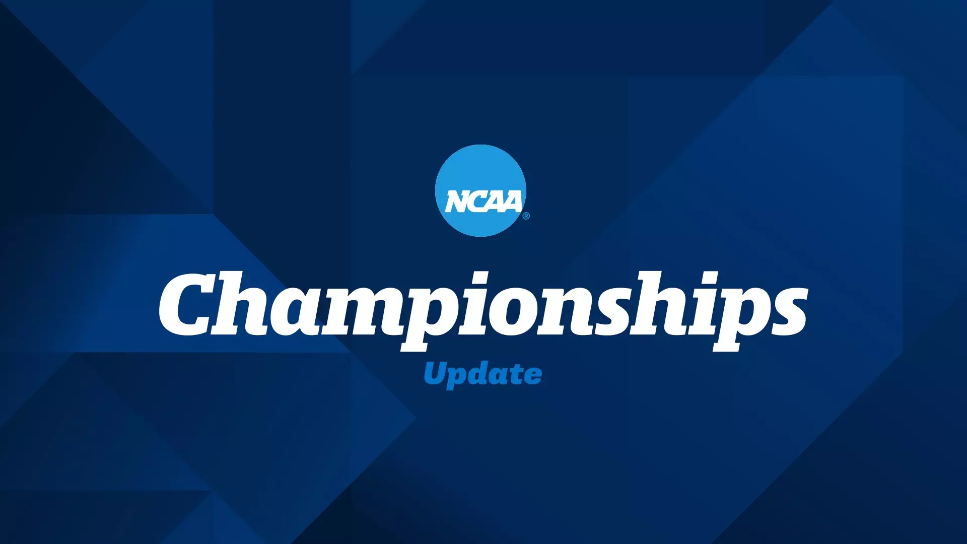 Championships Update