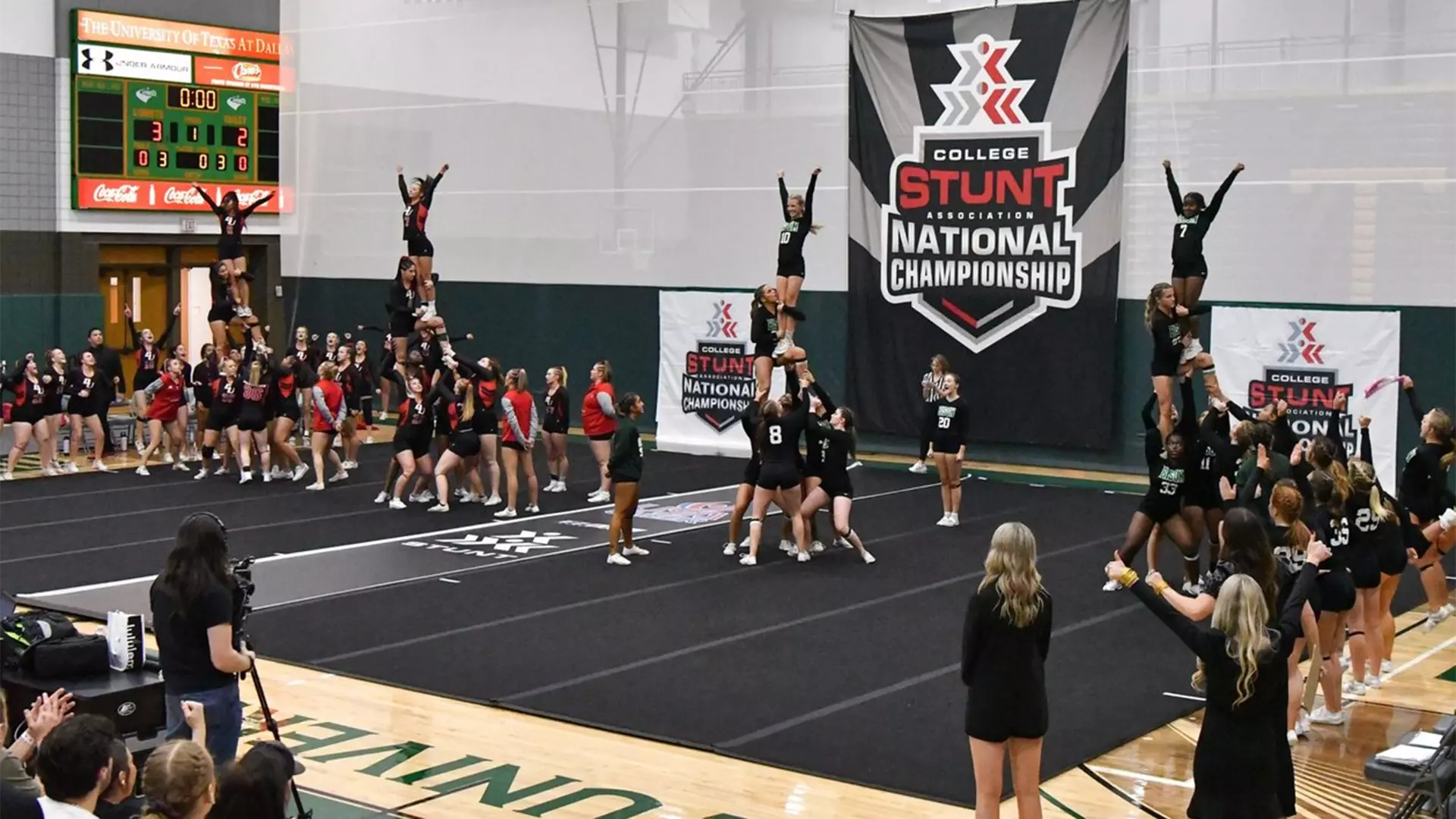 Emerging Sports - Stunt National Championships