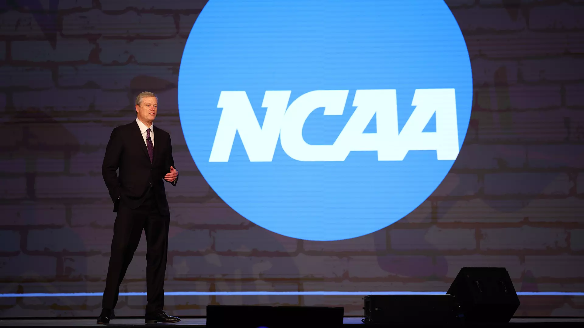 Charlie Baker State of College Sports 2025