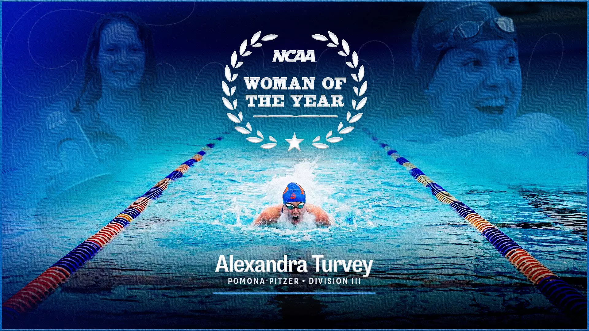 2024 NCAA Woman of the Year: Alexandra Turvey