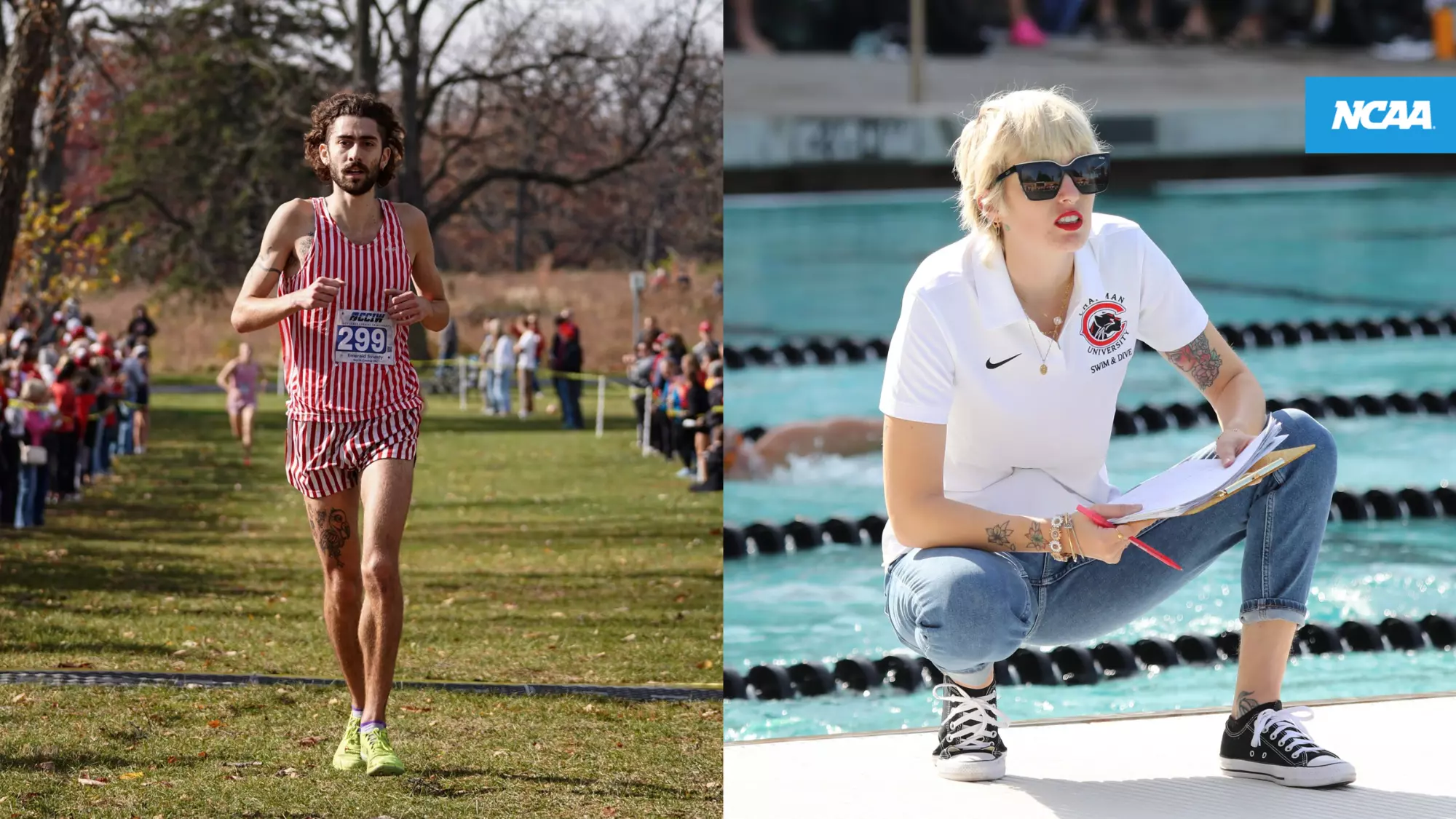 DIII Honors LGBTQ Student and Coach of the Year 2025