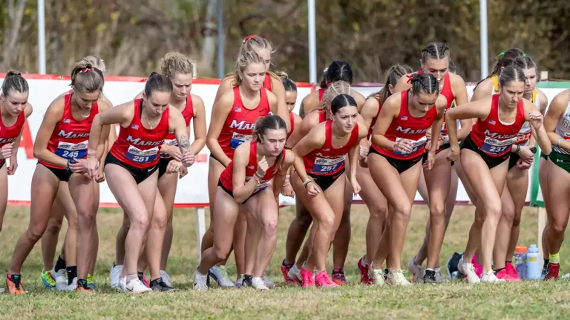 Sierra Fisher - Marist College_Division I_Cross Country_Track and Field