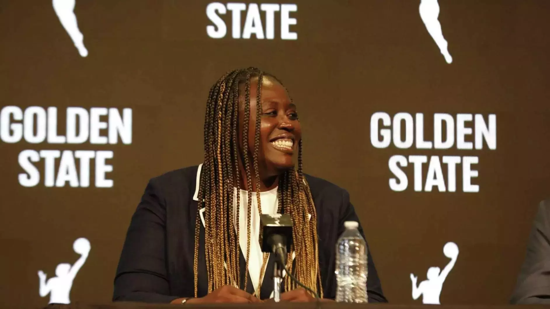 American alum Ohemaa Nyanin reflects on journey general manager of the WNBA’s newest franchise